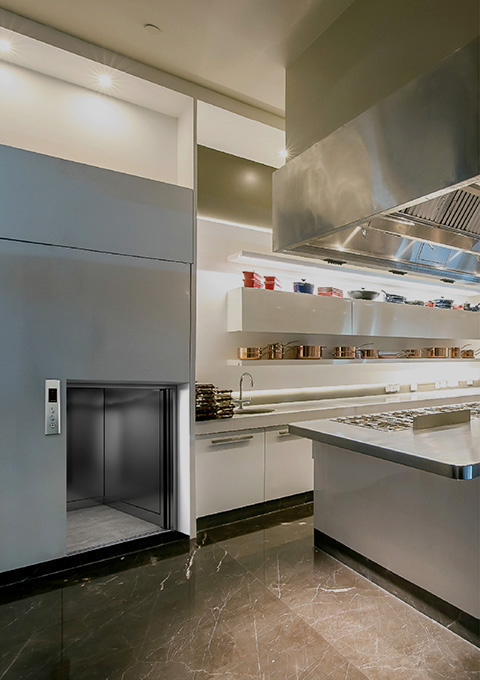 Dumbwaiter Elevator