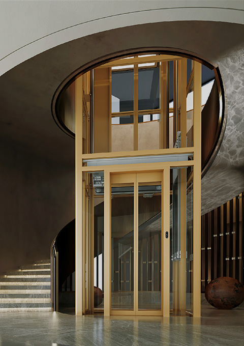 Villa Elevator