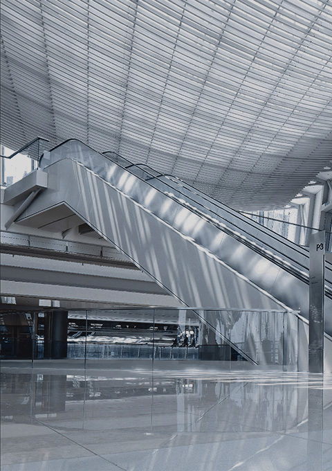 Escalator