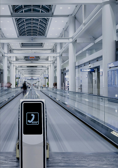 Moving Walkway